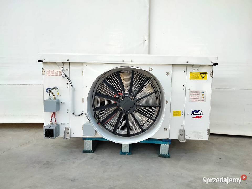 Chłodnica Guntner SCXGHN 050 chłodnia Niedźwiedź