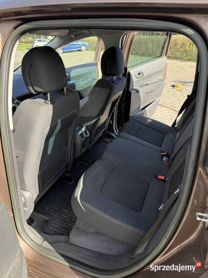 Peugeot 3008 2014 polski salon 16 diesel 105 3008 kujawsko-pomorskie Świecie