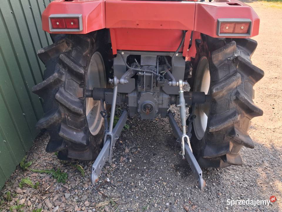 Kubota x20 4x4 Konary
