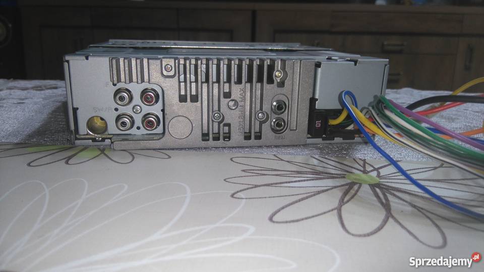 Radio Alpine UTE72BT dolnośląskie sprzedam