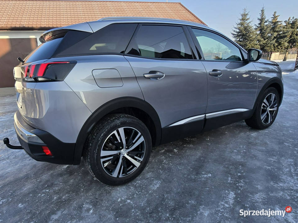 Peugeot 3008 12Turbo Benz 3008 Kutno