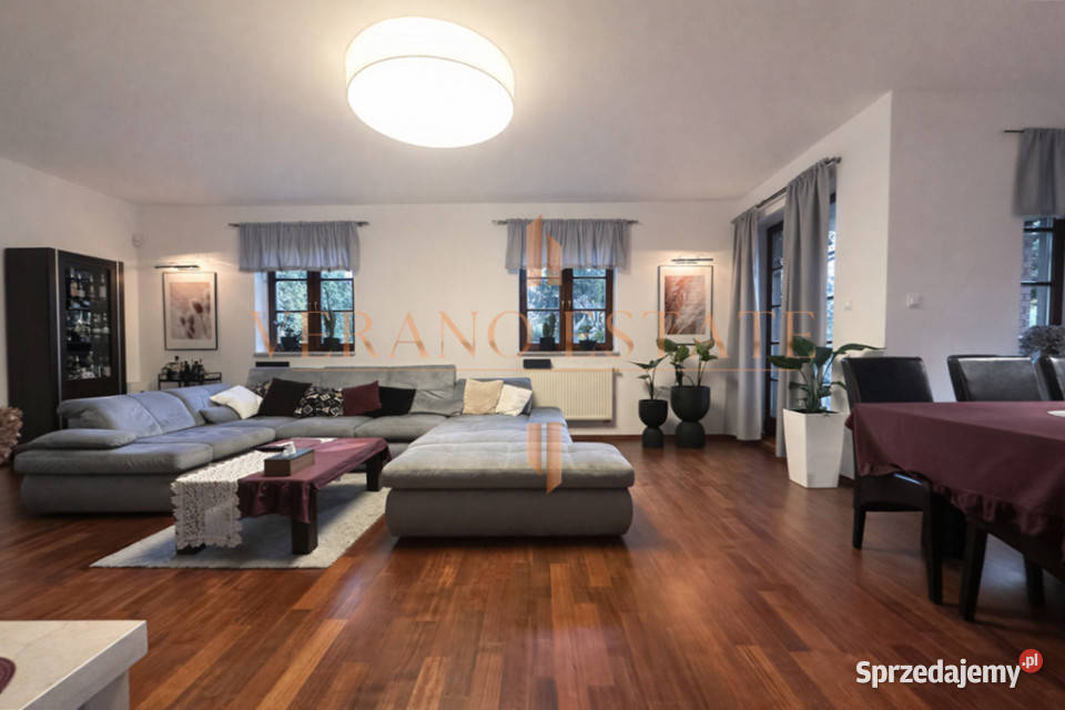Wyjątkowy dom 160m2 5 pokoi garaż taras Pruszków