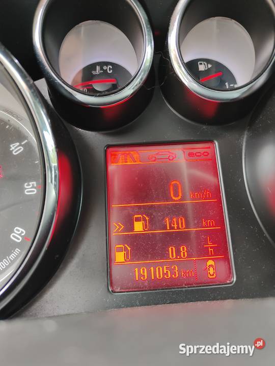 Sprzedam Opel Astra 16 SPORTS Tourer diesel Astra