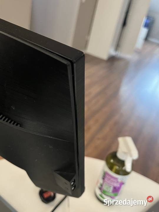 Monitor Acer B7 Używany w stanie śląskie Bielsko-Biała