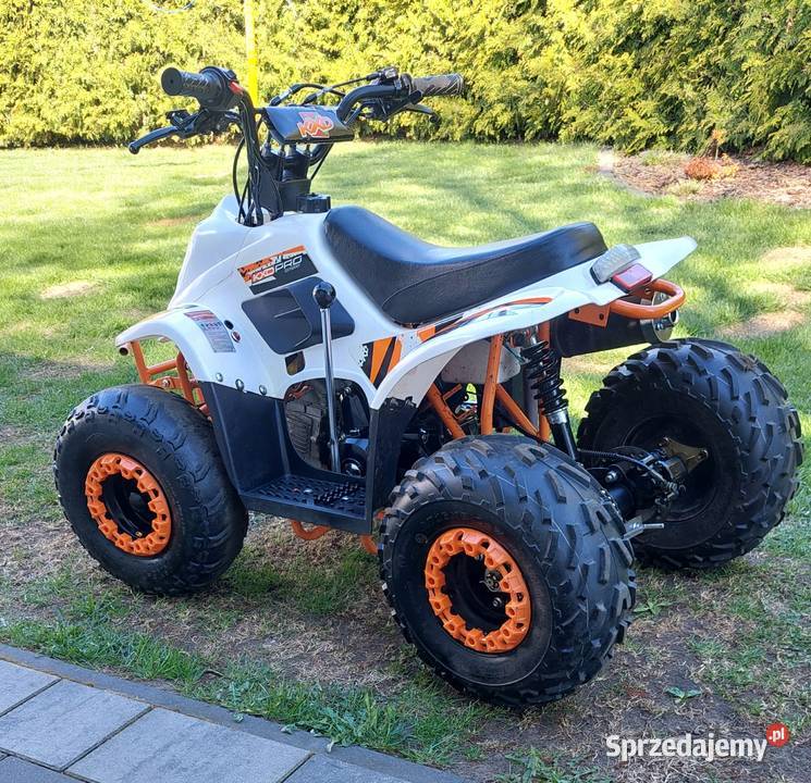 Quad KXD 125cc 125cm3