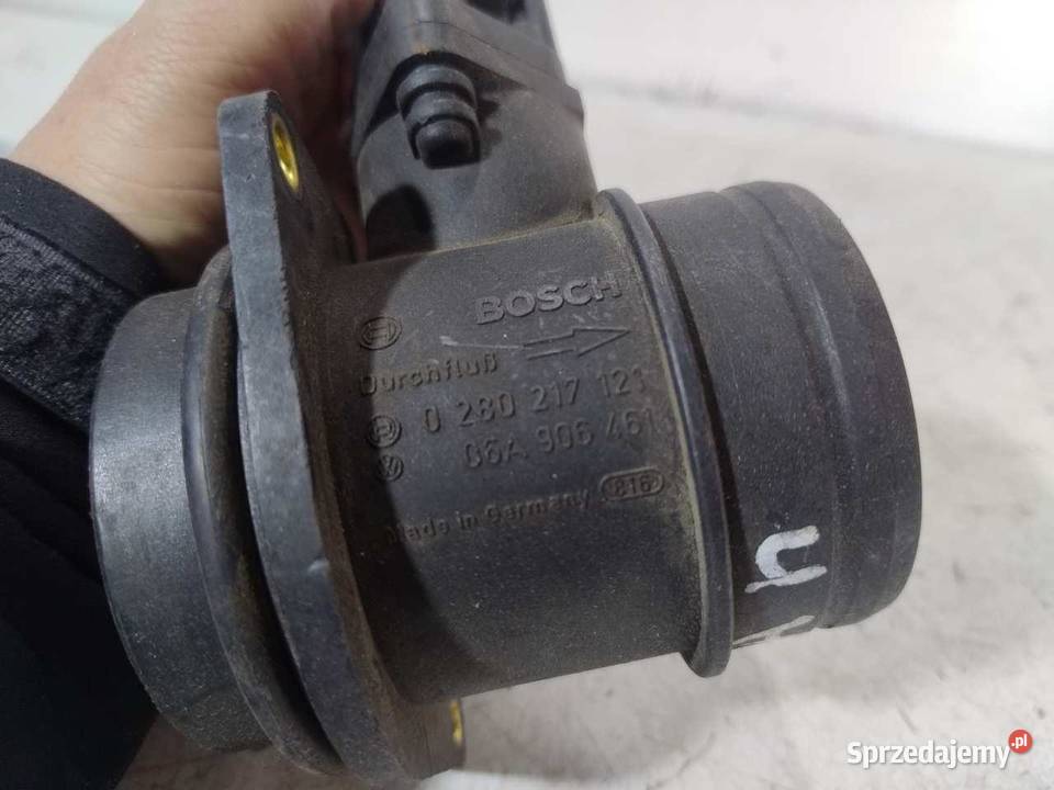 PRZEPŁYWOMIERZ AUDI SKODA VOLKSWAGEN 06A906461