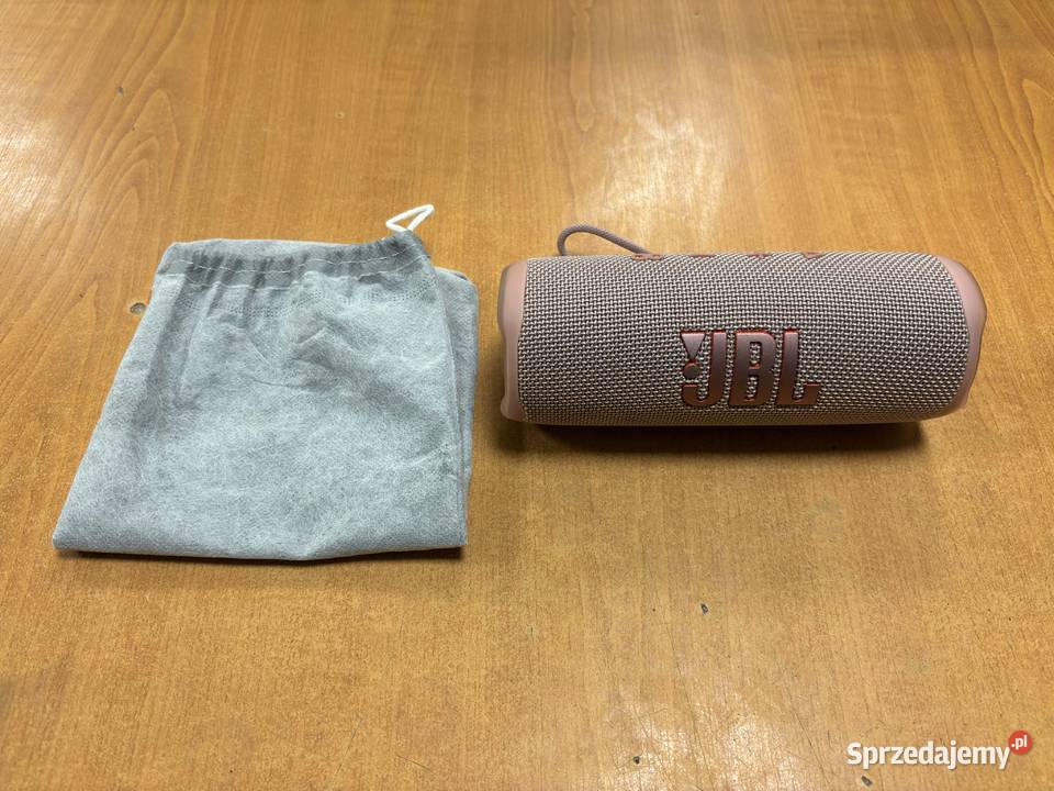 Głośnik przenośny JBL Flip 6 Dusty Pink Pudrowy Elbląg