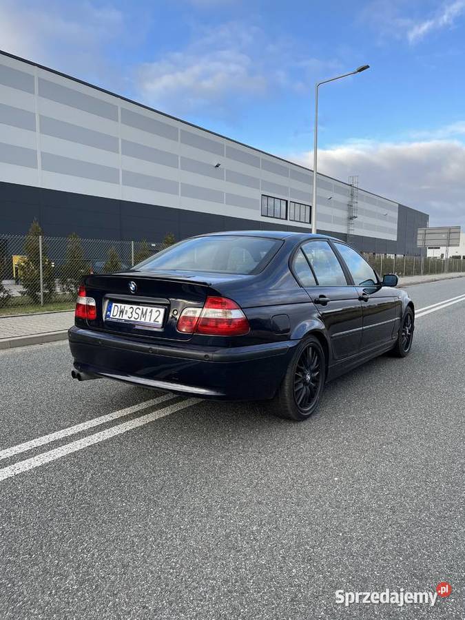 BMW e46 seria 3 325i polift Libidza
