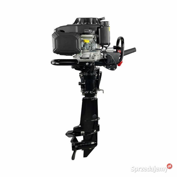 Silnik do łodzi zaburtowy Ggnwelt GW225FER 9 Wrocław