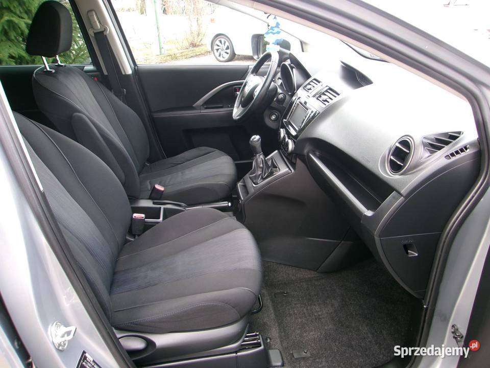 Mazda 5 18 Sprowadzona 7 Osobowa VAT marża kujawsko-pomorskie