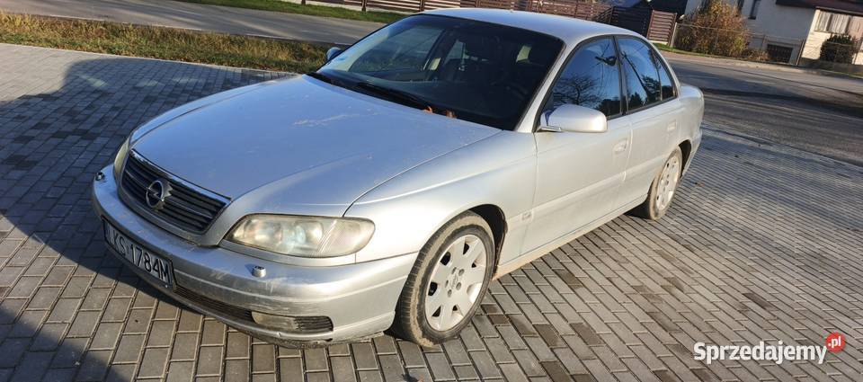 Opel omega B Radecznica
