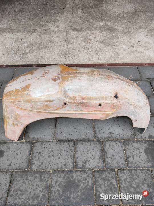 Tylny błotnik do SHL M17 gazela Konin sprzedam