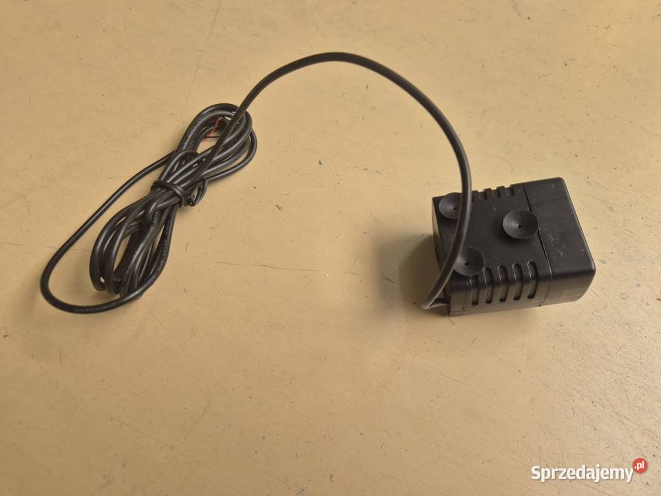 Pompka wody DC Brushless do akwarium fontanny Opole