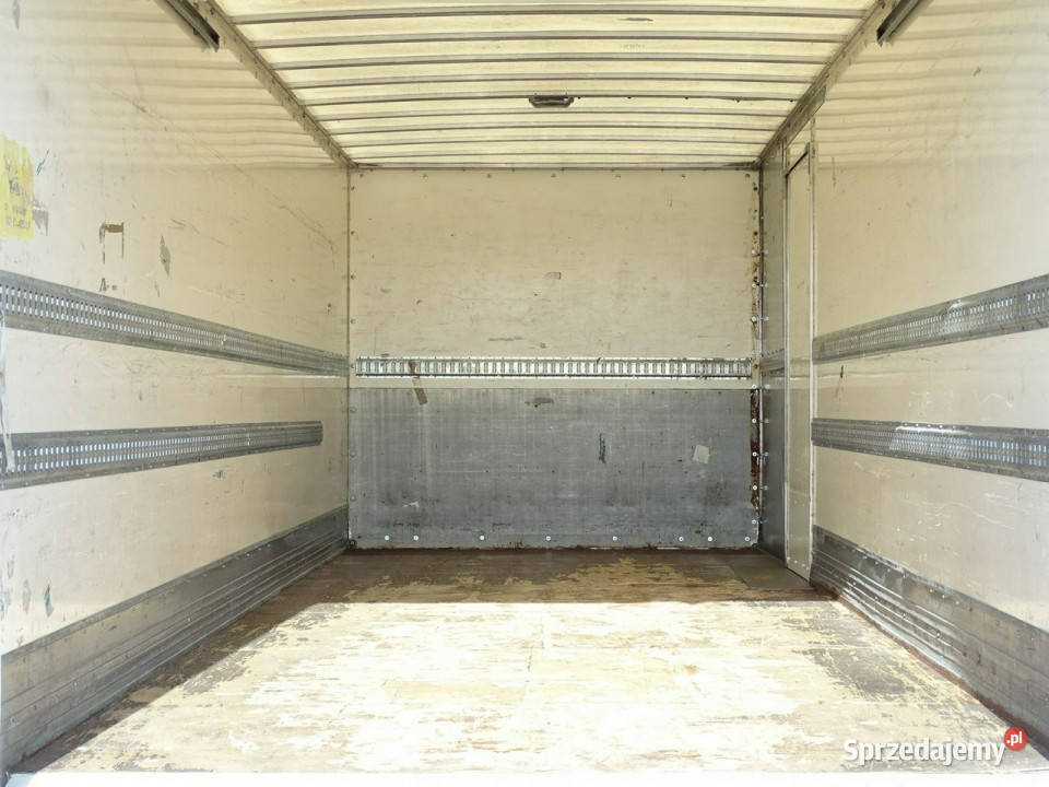 MAN TGL 12180 Kontener Sprowadzony Poduszki tachograf Kopana