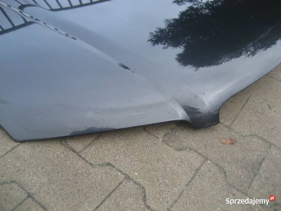 AUDI A8 D3 4E0 0204R MASKA Z PODBITKĄ wielkopolskie Rakoniewice