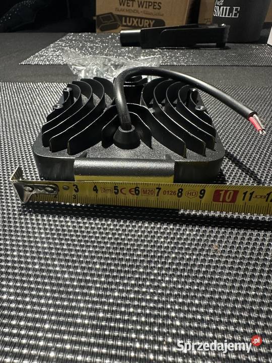 Lampa Led Cofania Golina