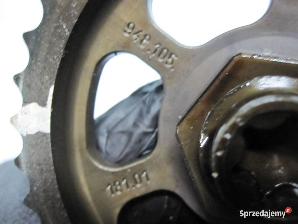 PORSCHE CAYENNE 45 V8 05R 340 94810518101 KOŁO