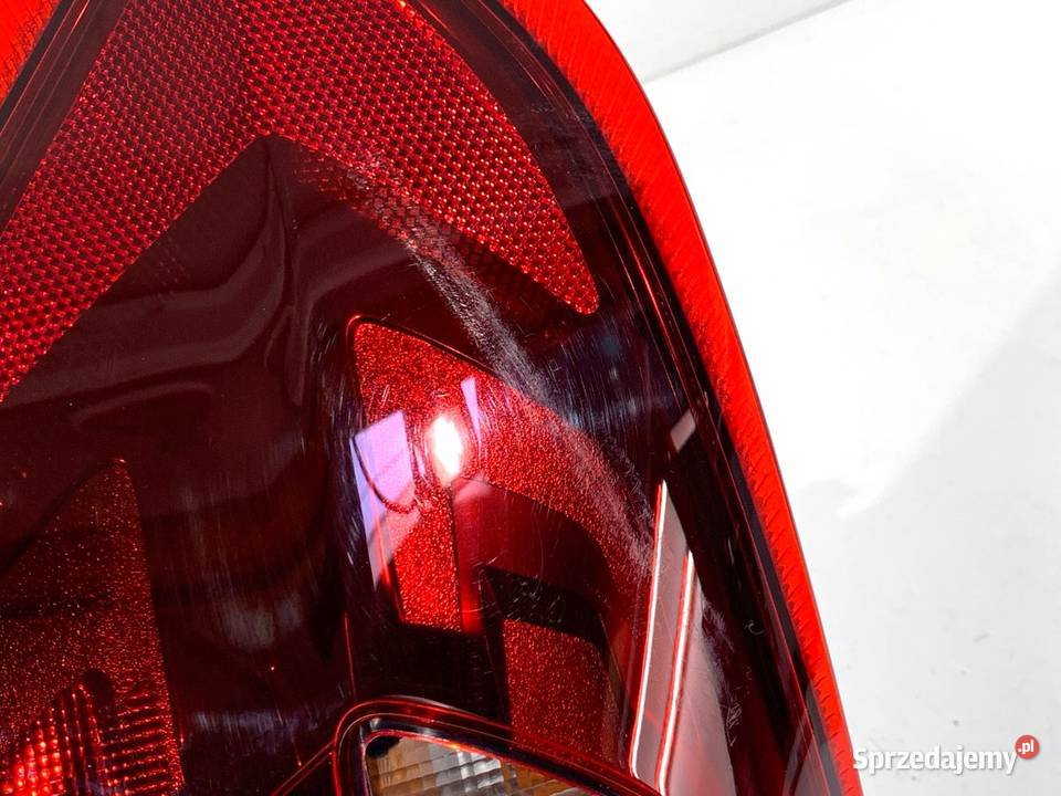 LAMPA LEWY TYŁ FORD ECOSPORT GN1513405DE SUV sprzedam