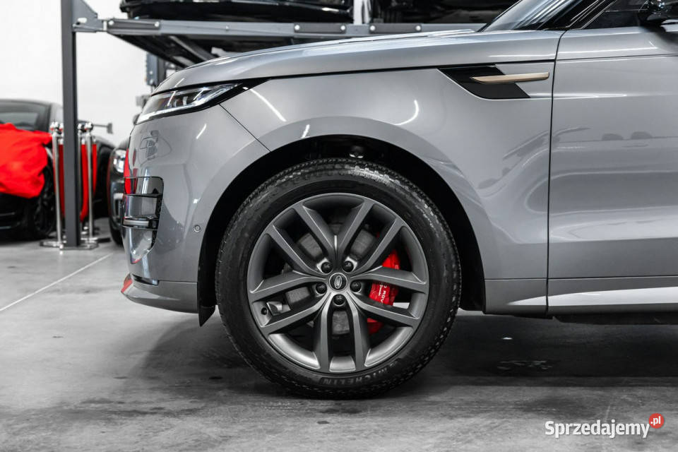 Land Rover Range Rover Sport P460e Dynamic SE Range Rover Sport Węgrzce