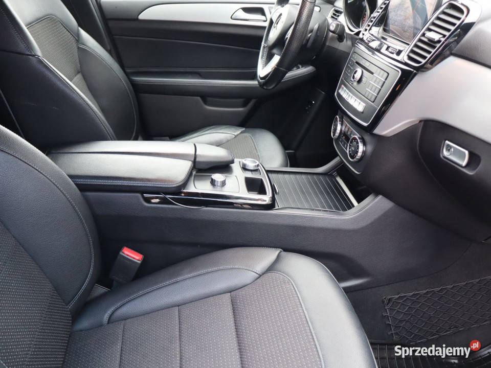 Mercedes GLE GLE 250 d radio