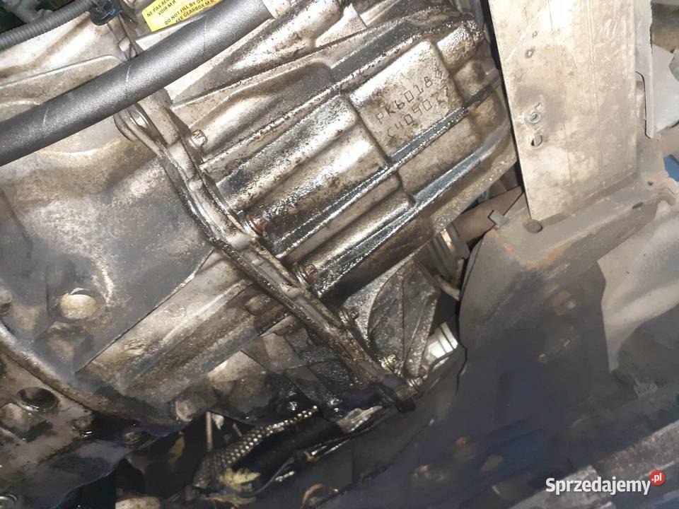 SKRZYNIA BIEGÓW RENAULT ESPACE IV 19 dCi PK6018 osobowe