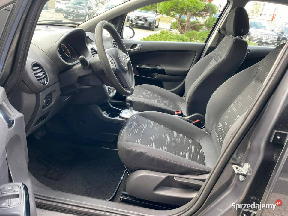 Opel Corsa multifunkcjaAUTOMAT reling ESP Żory