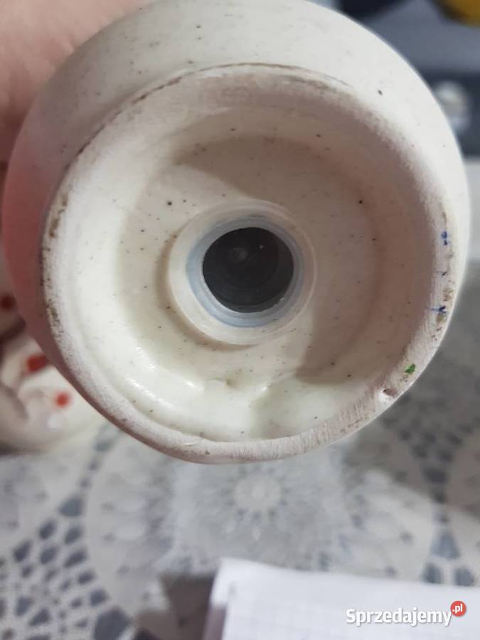 Solniczki z ceramiki Wola Podłężna