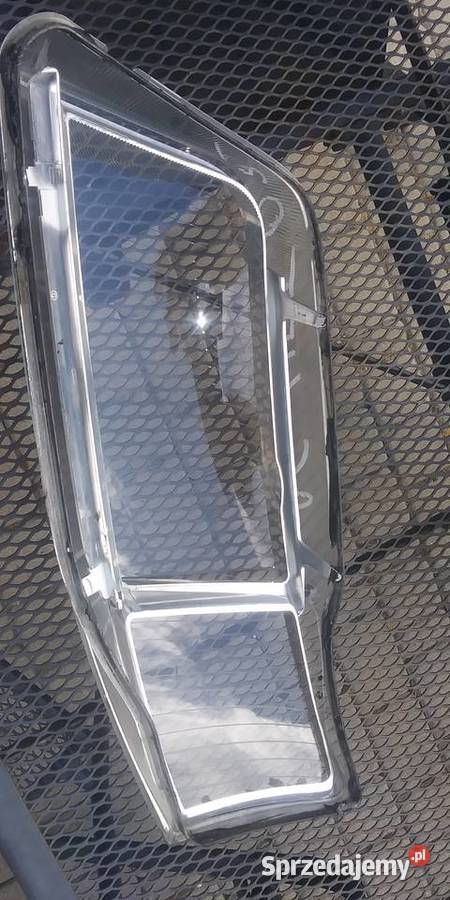 A6 C5 Klosz szkło reflektora FL 2003r dolnośląskie Lubin