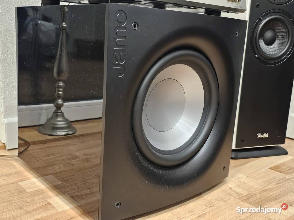 Jamo J112 SUB subwoofer aktywny 12 karton stan Opole