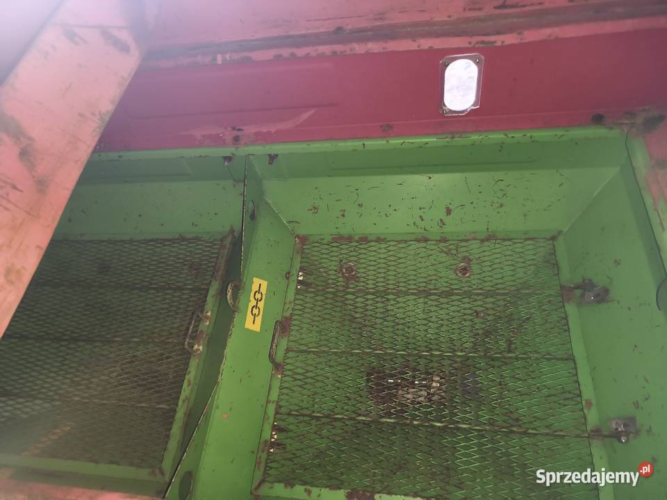 Rozsiewacz nawozów unia brzego mx850 2004r Radzyń Podlaski