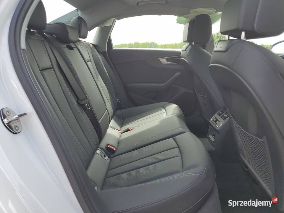 2021 AUDI A4 PREMIUM 40 śląskie