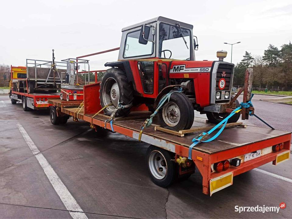 MF 550 Obsza sprzedam