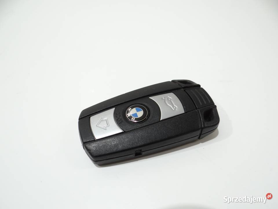 KLUCZYK PILOT BMW E90 E91 E92 17245754 Części samochodowe Strzyżewice sprzedam