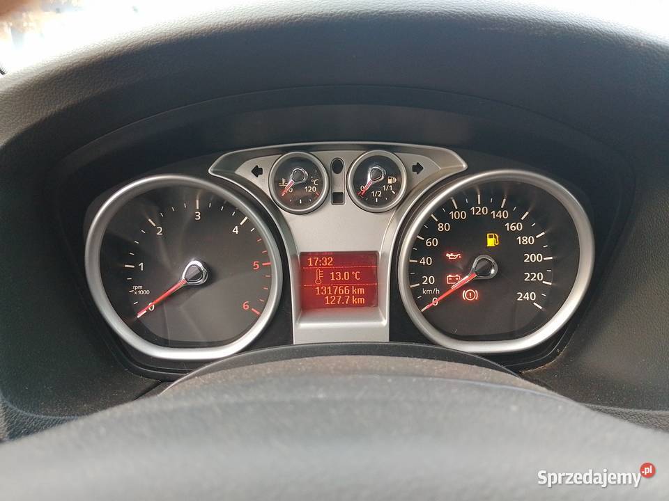 Ford Focus MK2 18 TDCI Wągrowiec