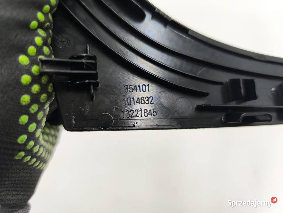 LISTWA KONSOLI DEKOR OPEL INSIGNIA A 13221845 sprzedam