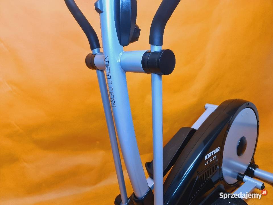 Solidny Orbitrek Kettler Vito XS CICHY Ostrzeszów sprzedam