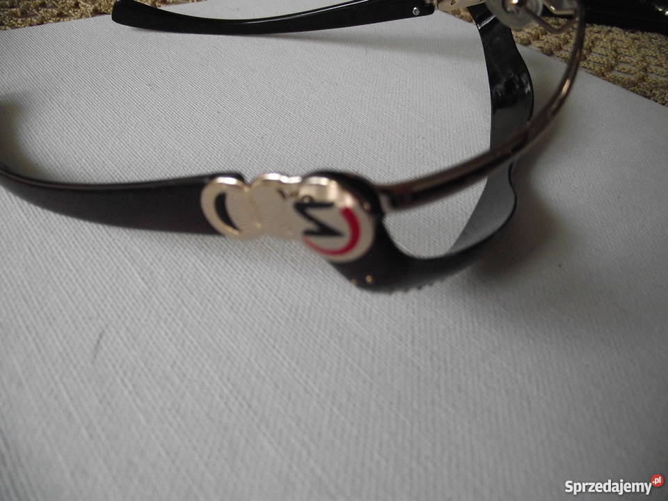 MARKOWE WŁOSKIE OPRAWKI DO OKULARÓW SUNBLADE Piła