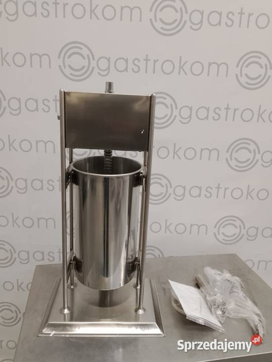 Nadziewarka do kiełbas marki YATO poj 15L Wrocław