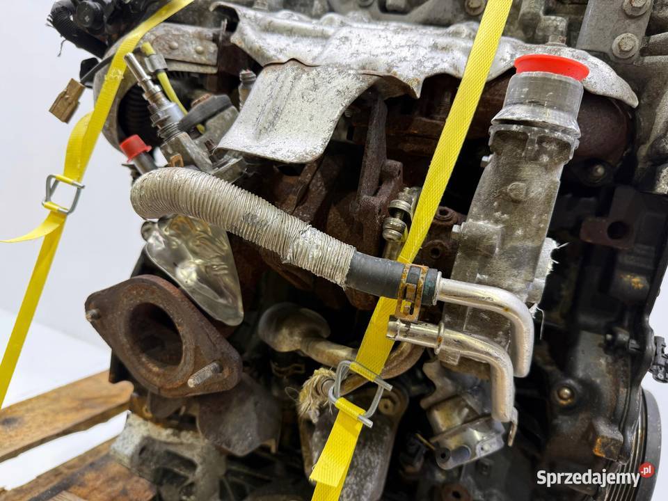 SILNIK KOMPLETNY Renault Master III Opel Movano Chełm