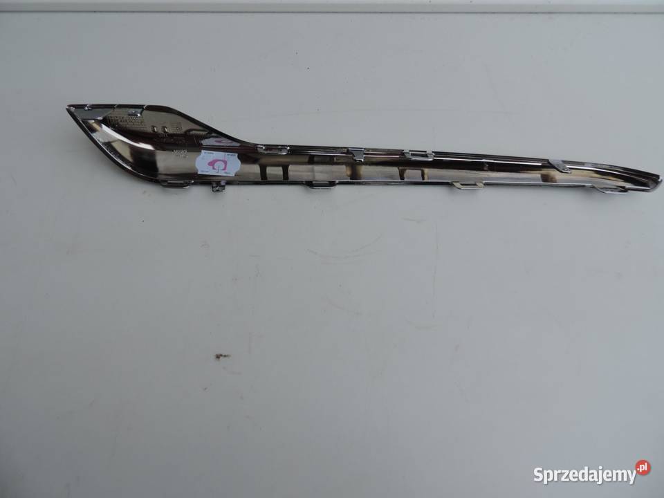 CHROM GRILLA LEWY OPEL GRANDLAND X YP00083777