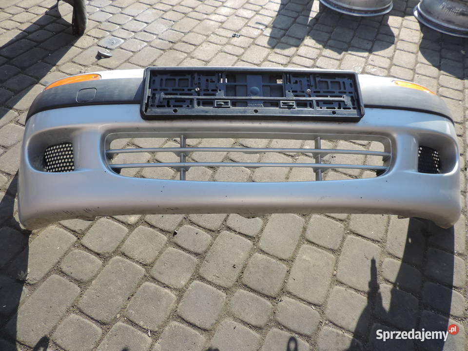 DAEWOO MATIZ ZDERZAK PRZEDNI Rok produkcji 2000 sprzedam