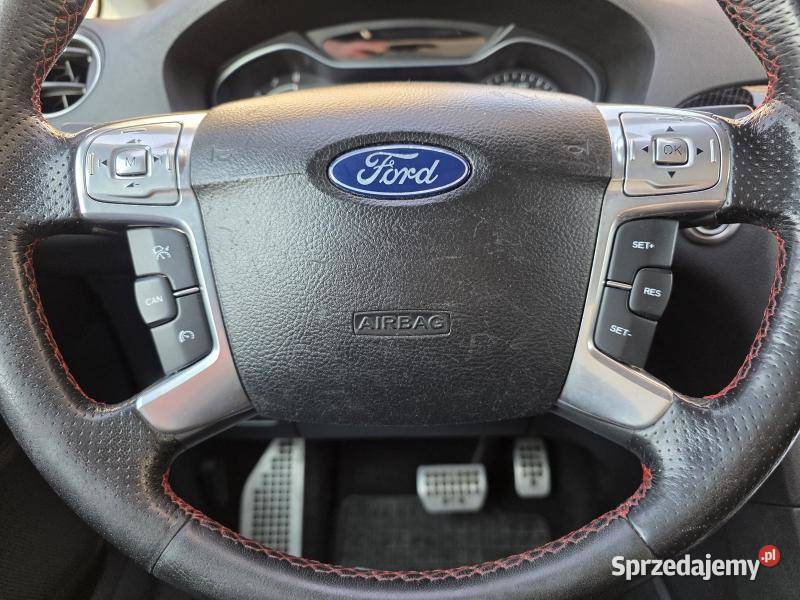 TITANIUM S 20 EcoBoost 203 Bezwypadkowy Zadbany Warszawa