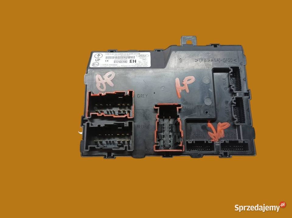 SKRZYNKA BSI DN1T15K600EH Ford Transit Courier I Motoryzacja