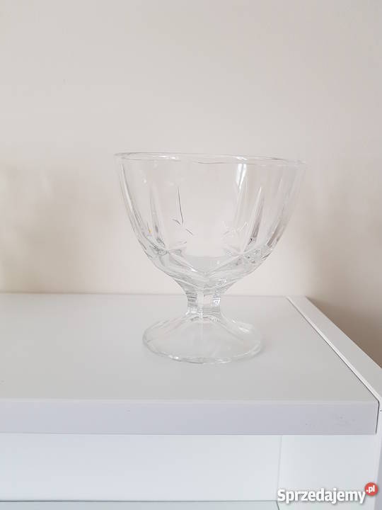 Pucharek pucharki do lodów 255 ml Warszawa
