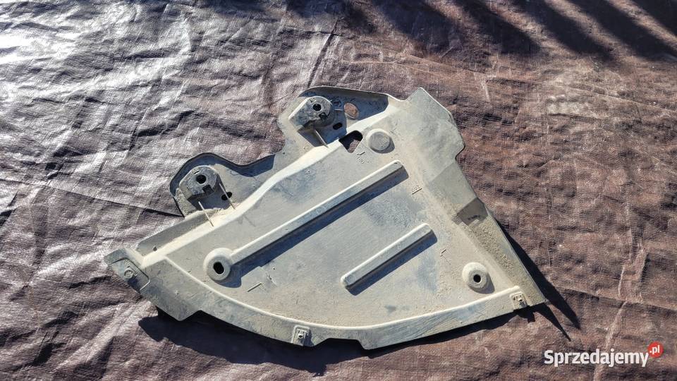 SKODA RAPID OSLONA PODWOZIA Ruda Śląska sprzedam