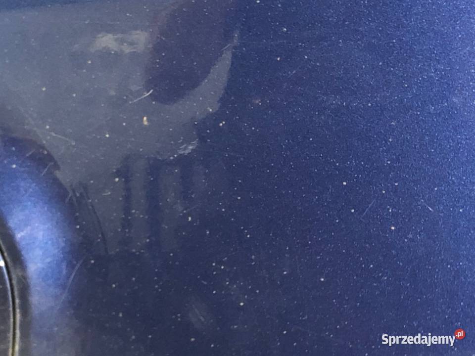 KLAPA TYŁ OPEL AGILA Hatchback 0814 TYLNA Klapy bagażnika