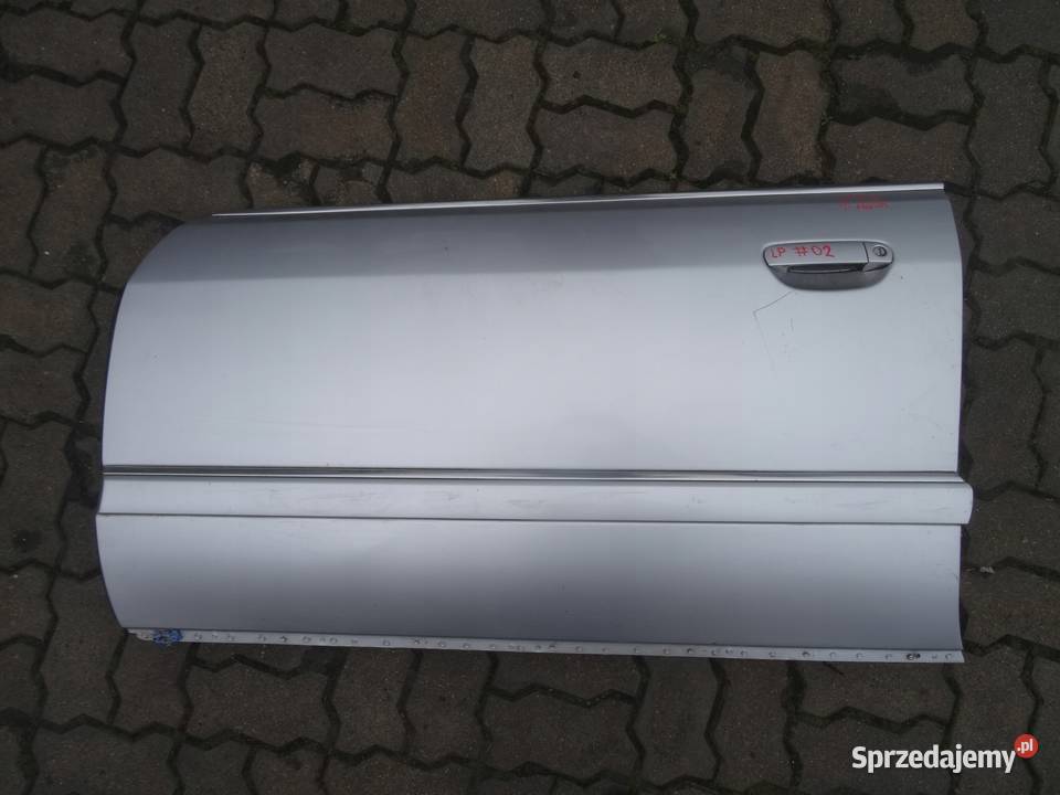 AUDI A8 D2 9902 DRZWI LEWY PRZOD LY7W 160UM Przemęt sprzedam