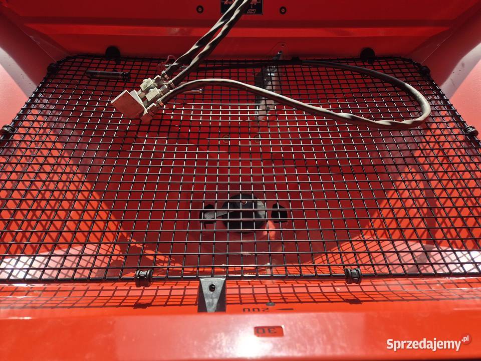 Rozsiewacz nawozów Rauch MDS 182 2024 Rozsiewacze nawozów wielkopolskie Bogdanów sprzedam