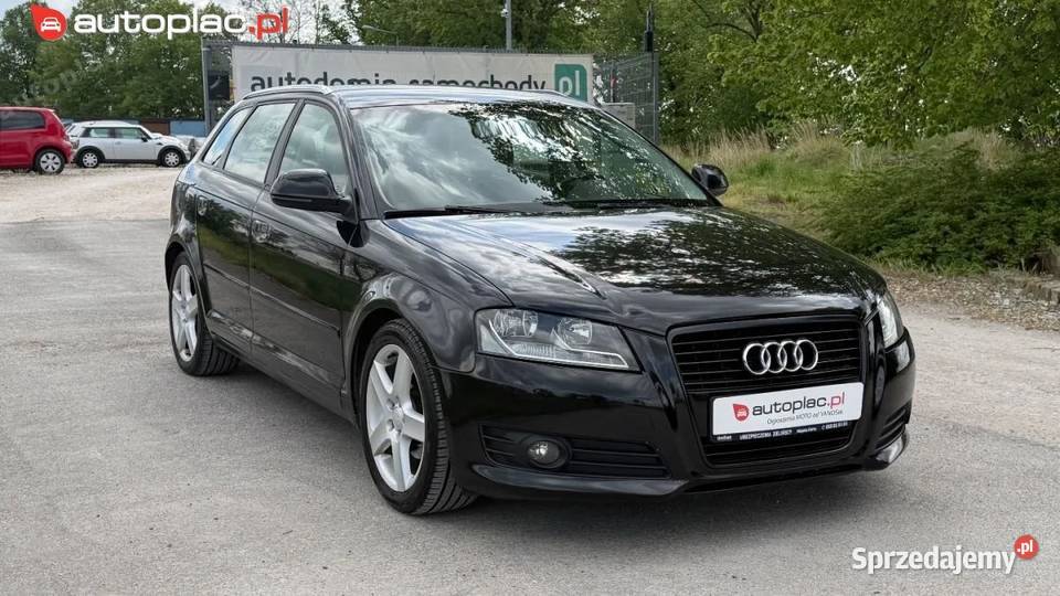 Audi A3 Sportback Raty 19 tdi 105 5 drzwiowy sprzedam