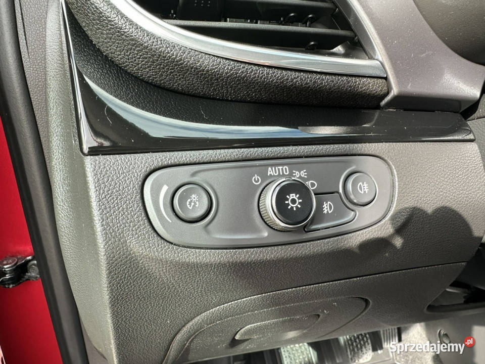 Opel Mokka X Opel Mokka X 2019 14T 140 Niski elektryczne lusterka Gostyń